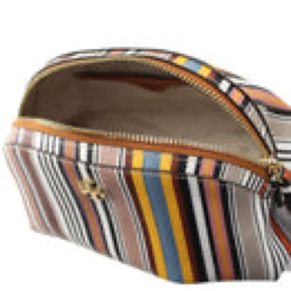 Tory Burch Kerrington Make up Bag - Picture 4 of 12